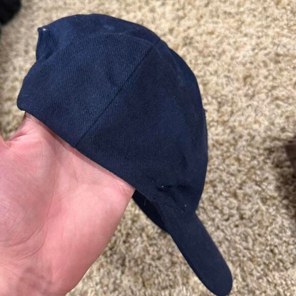 NFL Super Bowl XXXV Ravens vs. Giants-Tampa Embroidered SnapBack Logo Athletic - Picture 3 of 6